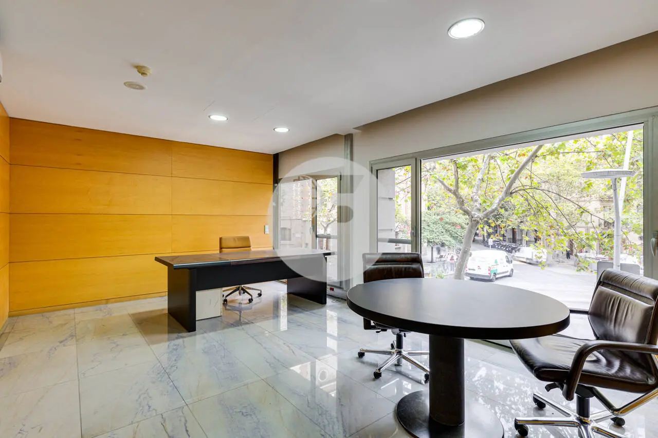 OFICINA PLUG&PLAY EN ALQUILER EN EL EIXAMPLE, JUNTO AL HOSPITAL CLÍNIC - imagen 6