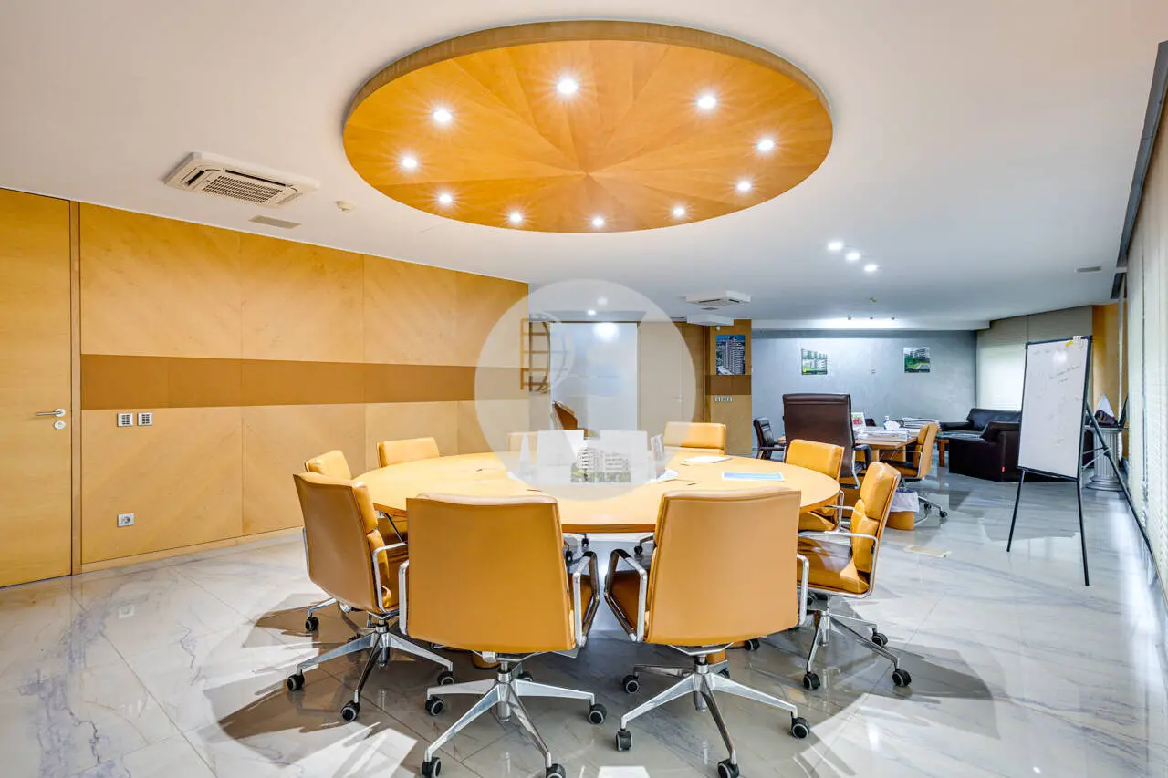 OFICINA PLUG&PLAY EN ALQUILER EN EL EIXAMPLE, JUNTO AL HOSPITAL CLÍNIC - imagen 8