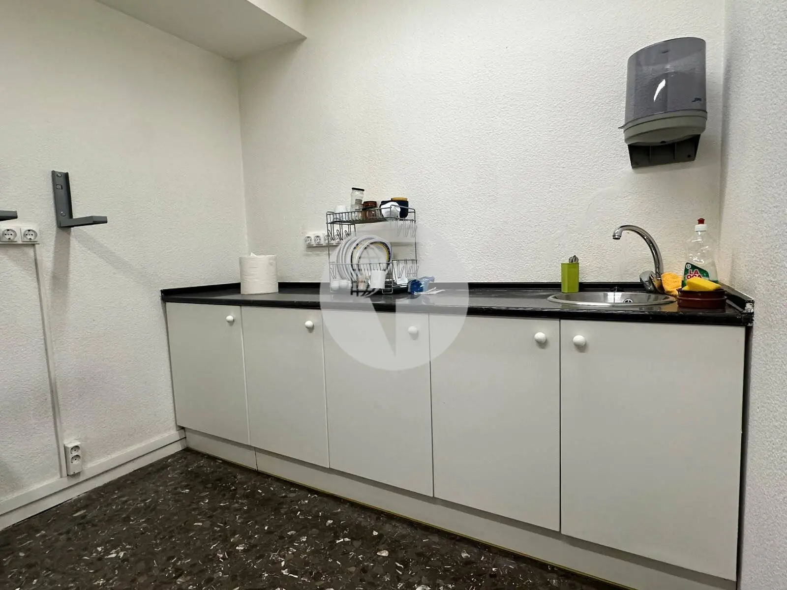 OFICINA EN ALQUILER EN COMTE BORRELL, BARCELONA, CON PARKING INCLUIDO - imagen 7