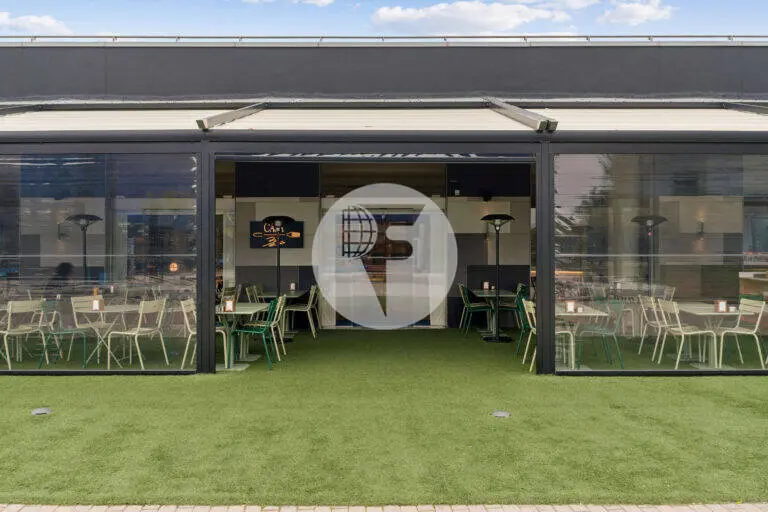 OFICINA IMPLANTADA DE 922 M² EN ALQUILER EN PLZF BUSINESS HUB – ZONA FRANCA - imagen 13