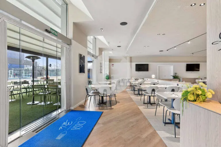 OFICINA IMPLANTADA DE 922 M² EN ALQUILER EN PLZF BUSINESS HUB – ZONA FRANCA - imagen 7