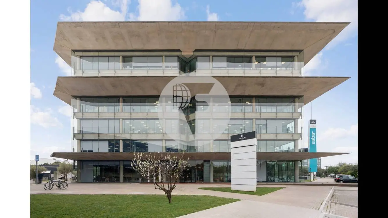 OFICINA IMPLANTADA DE 922 M² EN ALQUILER EN PLZF BUSINESS HUB – ZONA FRANCA - imagen 11