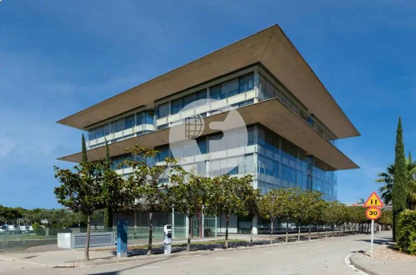 OFICINA IMPLANTADA DE 922 M² EN ALQUILER EN PLZF BUSINESS HUB – ZONA FRANCA - imagen 5