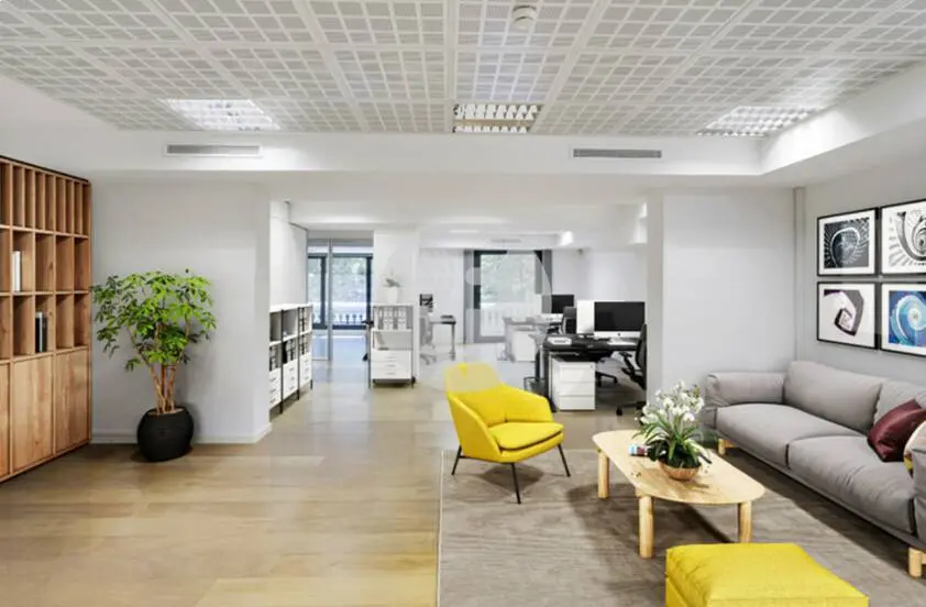 OFICINA IMPLANTADA AV. DIAGONAL - imagen 3