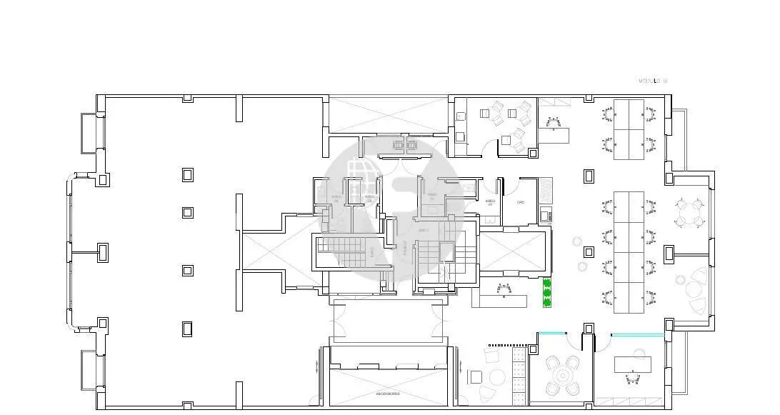 OFICINA IMPLANTADA AV. DIAGONAL - imagen 11