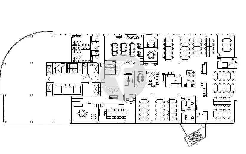 OFICINA IMPLANTADA DE 1.000 M² EN BLUE BUILDING, JUNTO AL MAR Y AL 22@ - imagen 15
