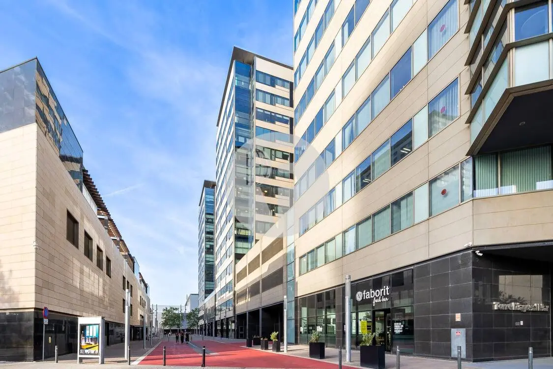 TORRE DIAGONAL LITORAL