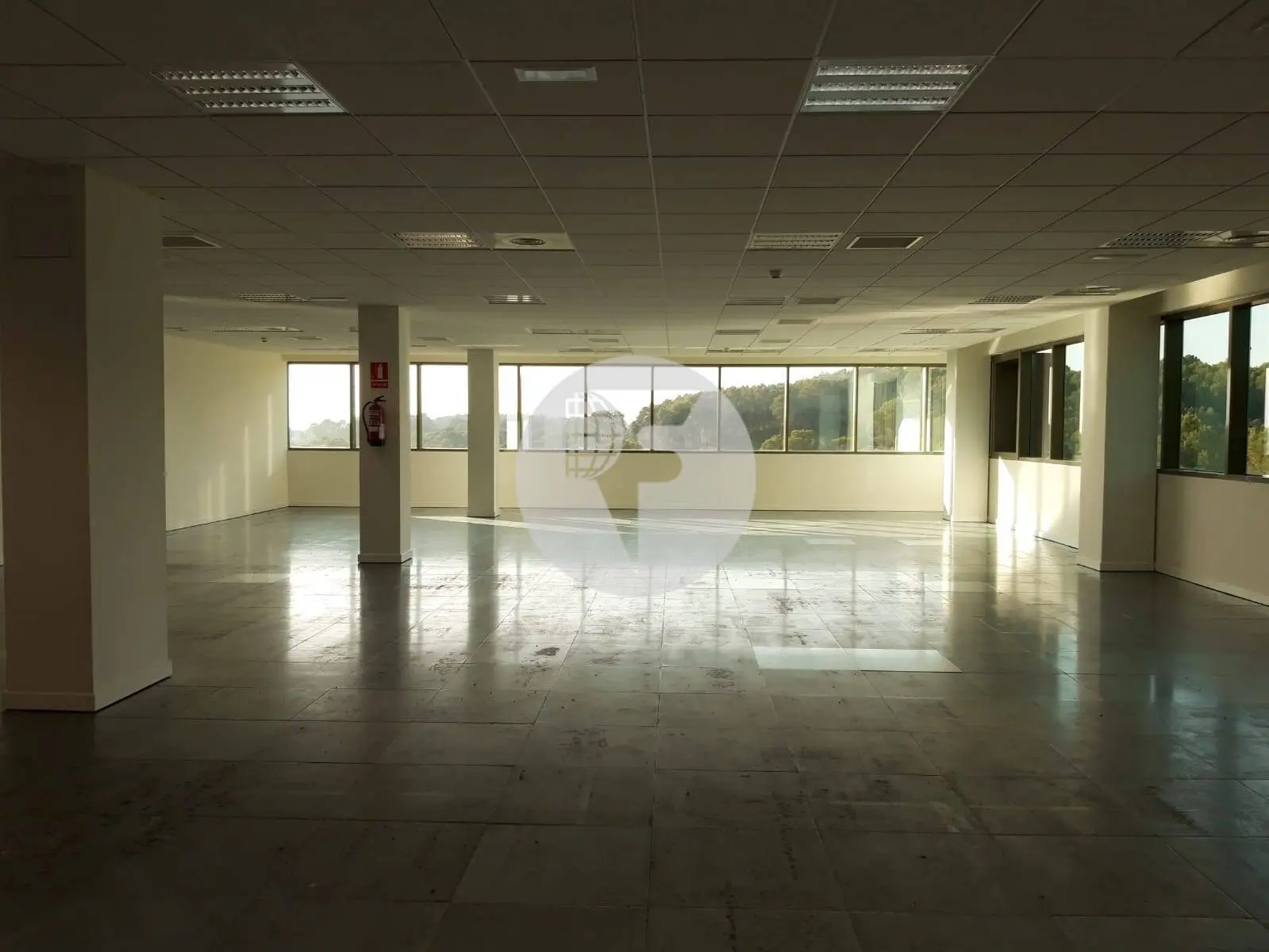 Oficina al Vallsolana Business Park. Sant Cugat del Vallès. 26