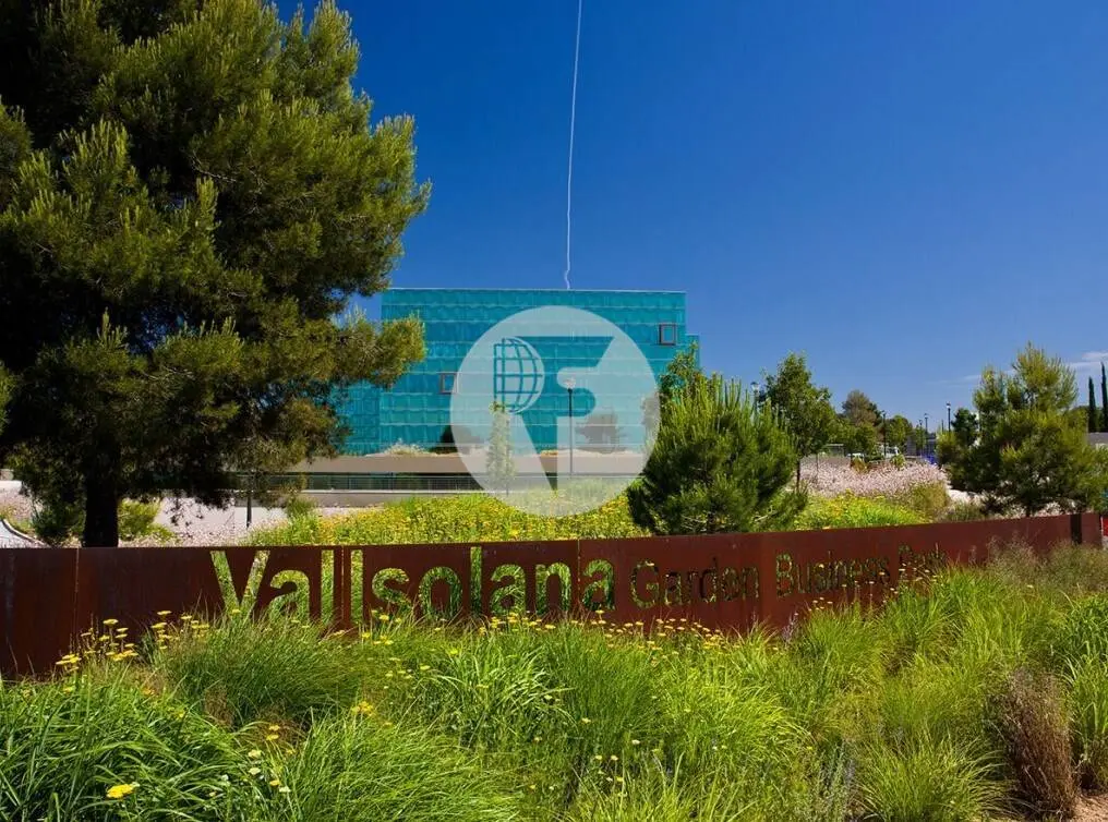 Oficina al Vallsolana Business Park. Sant Cugat del Vallès. 16
