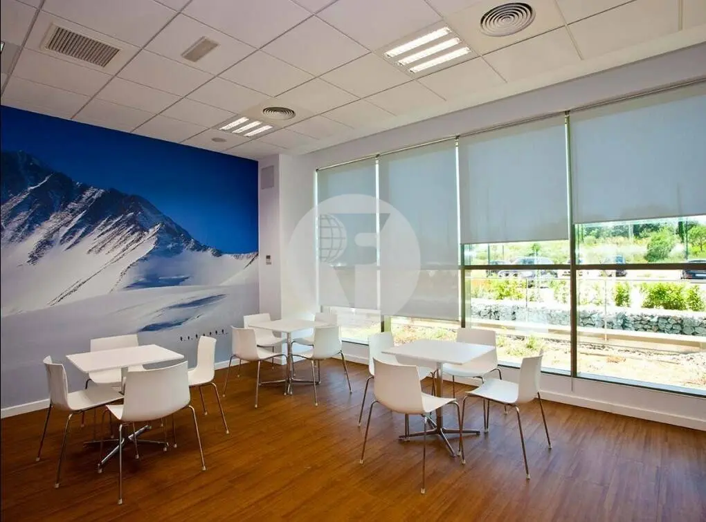 Oficina en el Vallsolana Business Park. Sant Cugat del Vallès. 24