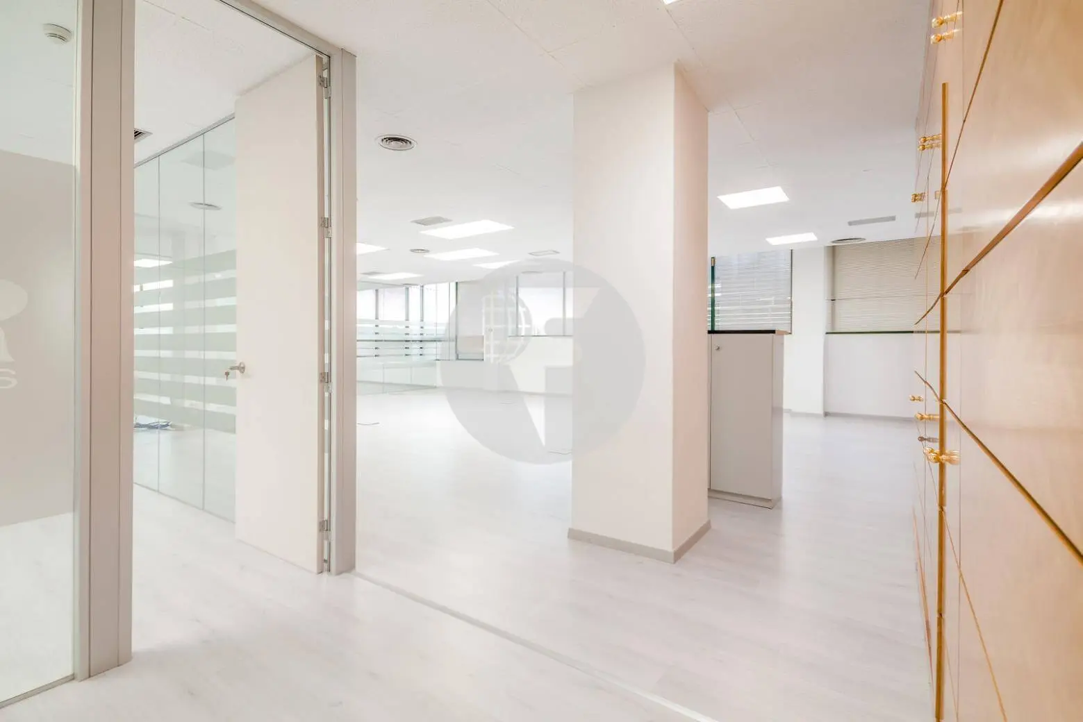 Office available in Mas Blau Business Park. The Prat of Llobregat. 11
