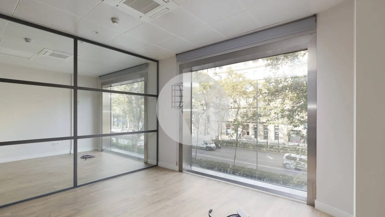 OFICINA EN ALQUILER CON TERRAZA EN EL EIXAMPLE DE BARCELONA - imagen 17