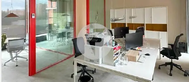 OFICINA IMPLANTADA EN ALQUILER EN DMOURA1, EN EL DISTRITO 22@ DE BARCELONA - imagen 7