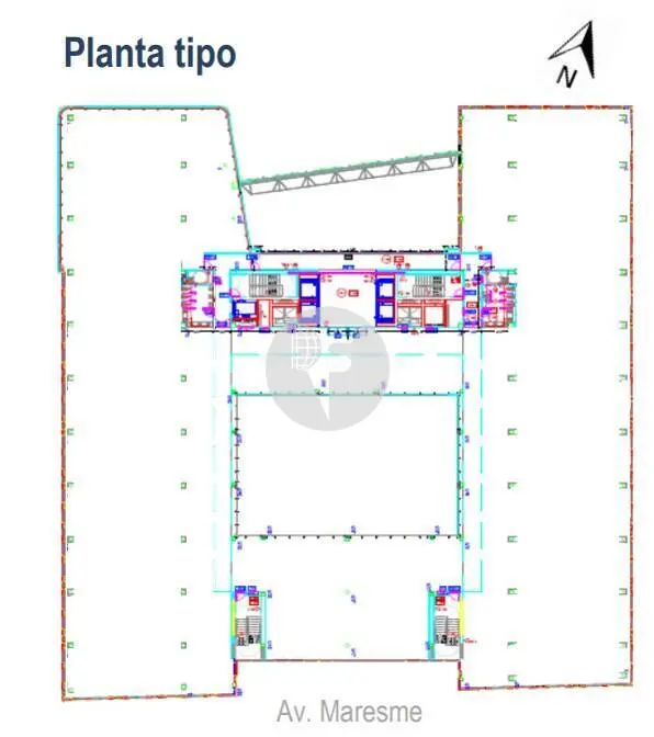WTC ALMEDA PARK – CORNELLÀ DE LLOBREGAT - imagen 11