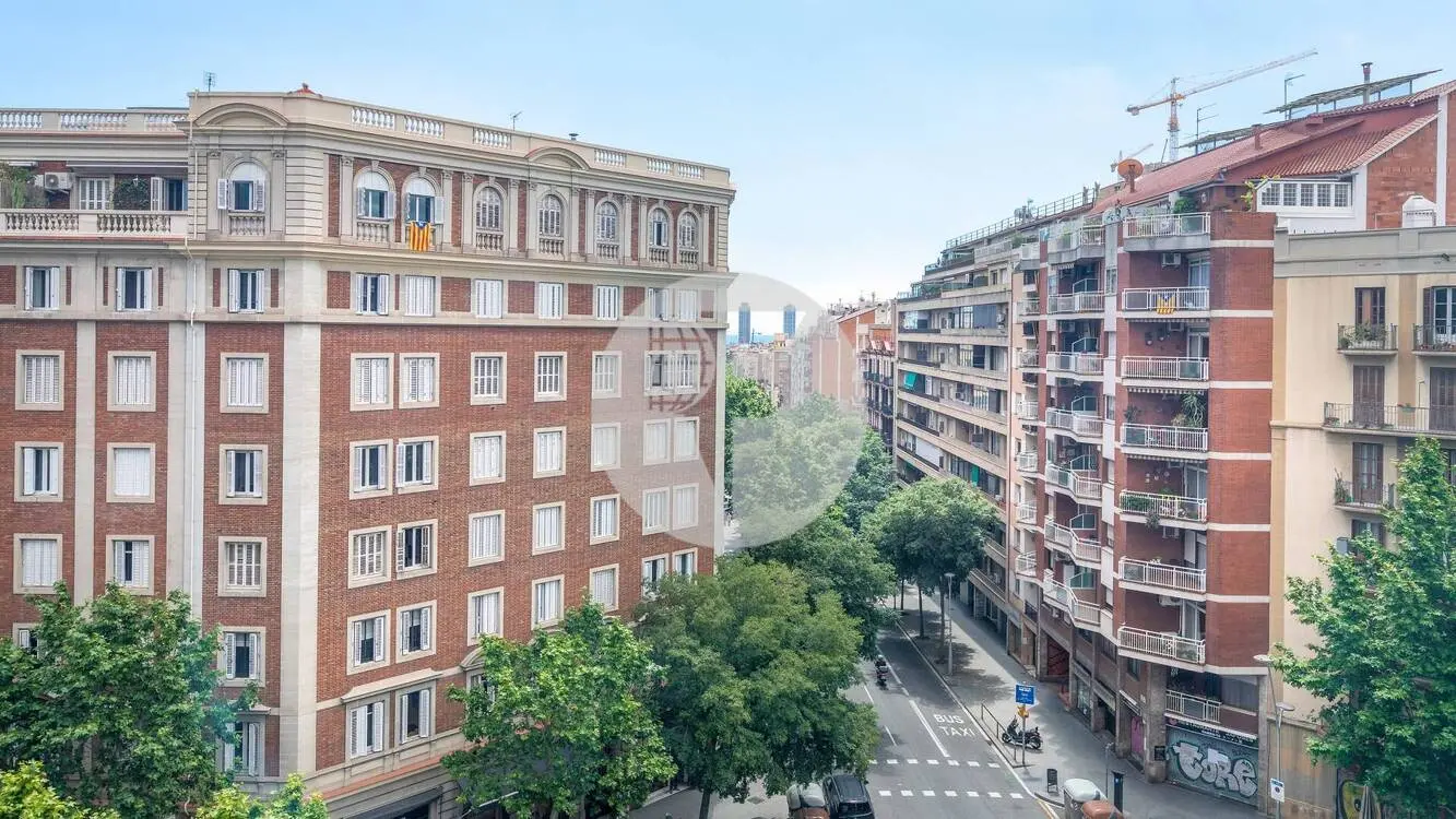Oficina diáfana en alquiler en la calle Lepanto. Barcelona. 35