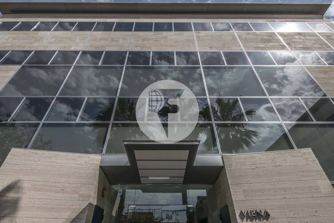 Oficina disponible en edificio Dublin dentro del complejo Parque Empresarial City Parc de Cornellà de Llobregat. Barcelona. 40