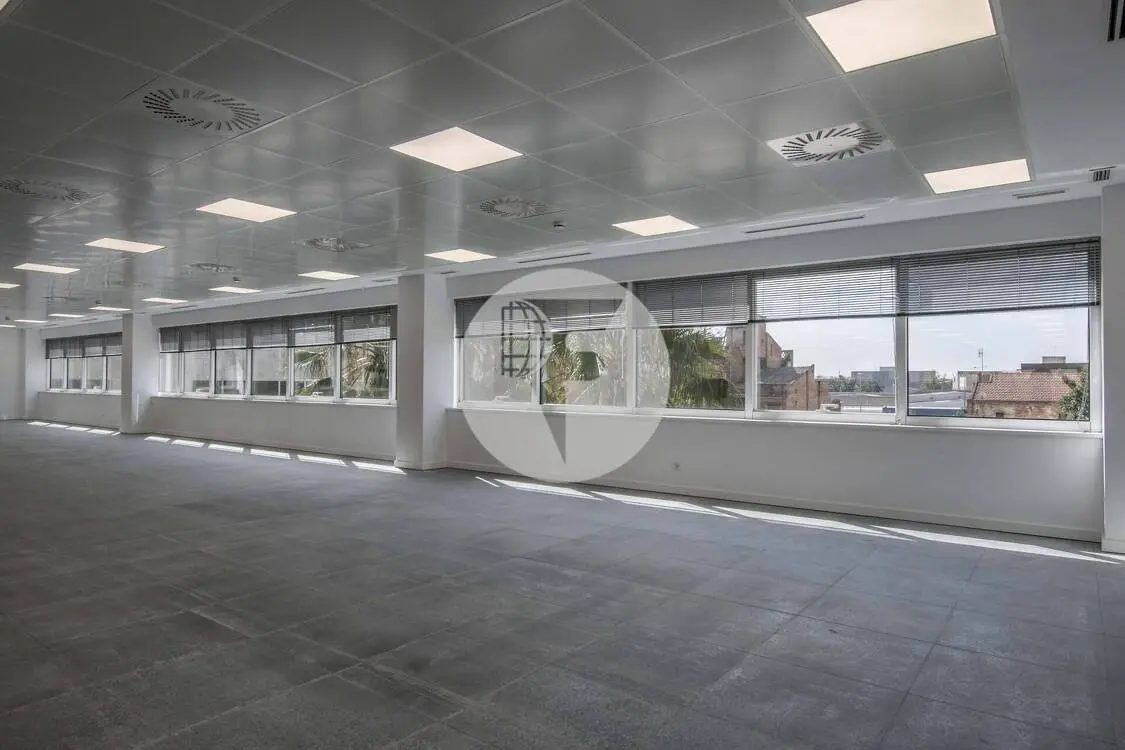 Oficina disponible en edifici Dublin dins del complex Parc Empresarial City Parc de Cornellà de Llobregat. Barcelona. 23