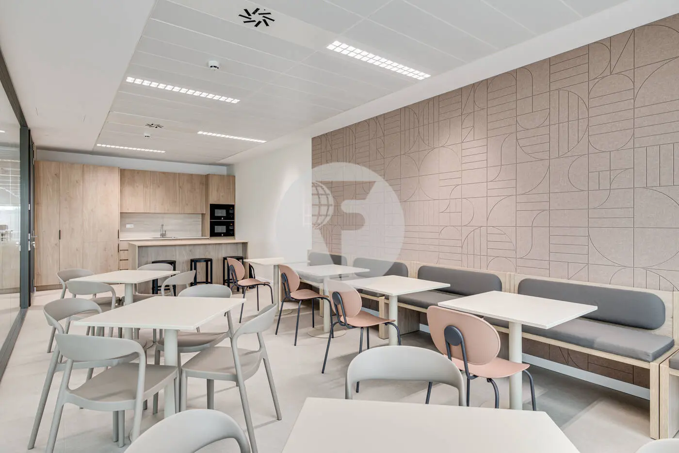 ALT BUILDING Selva M@r Business Campus – 22 @ – Barcelona - imagen 11