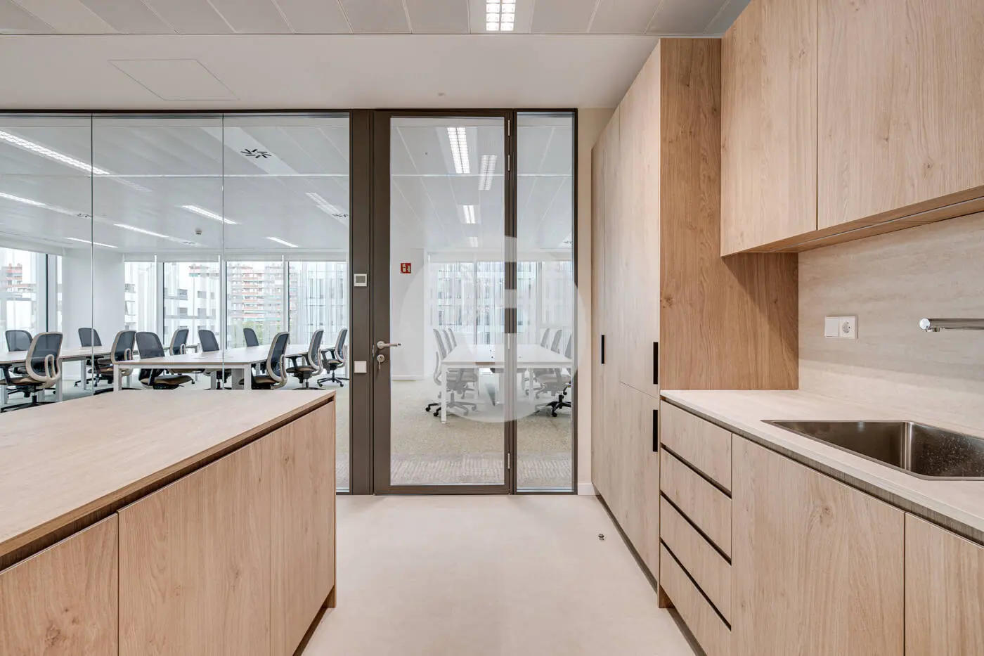 ALT BUILDING Selva M@r Business Campus – 22 @ – Barcelona - imagen 12