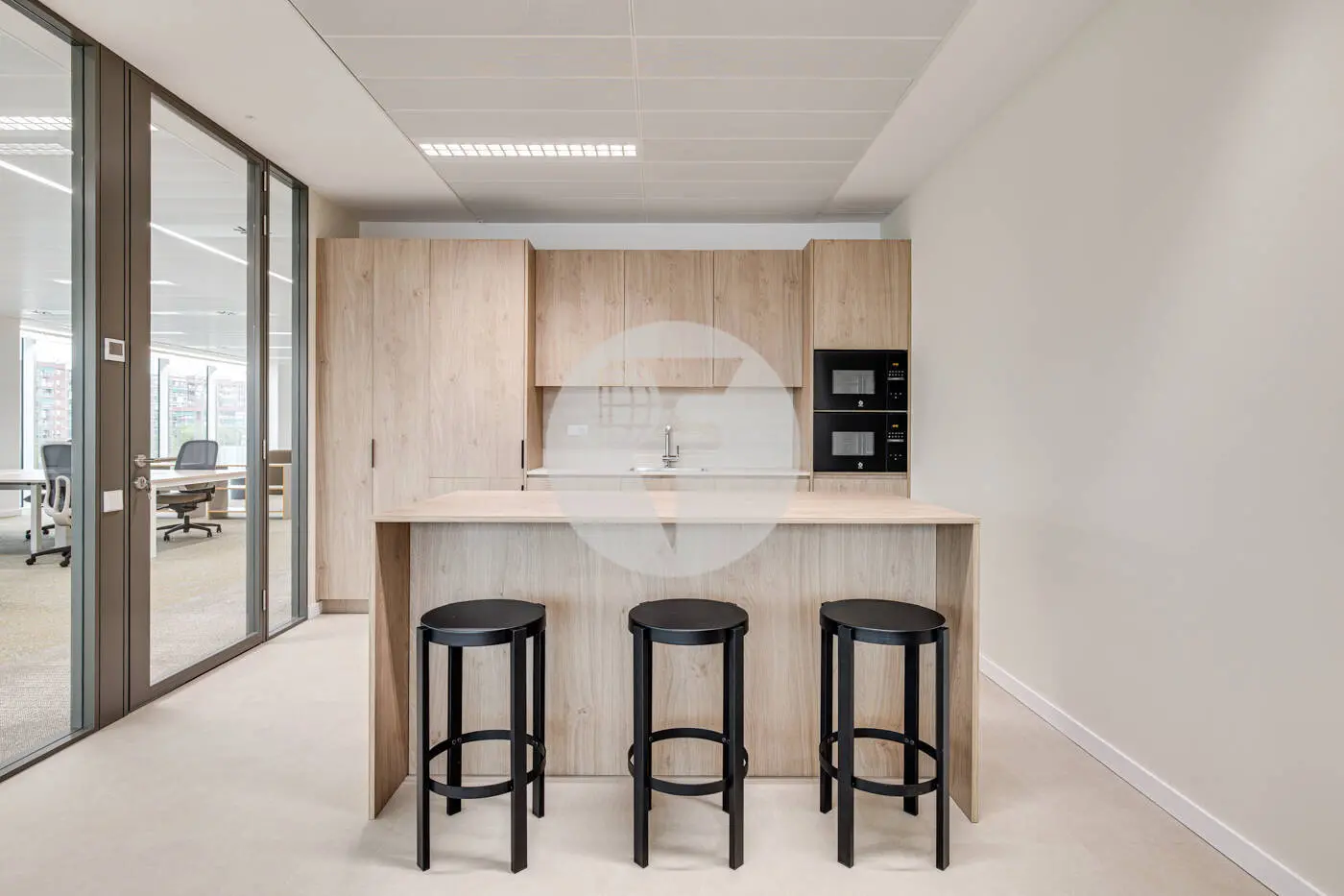 ALT BUILDING Selva M@r Business Campus – 22 @ – Barcelona - imagen 13