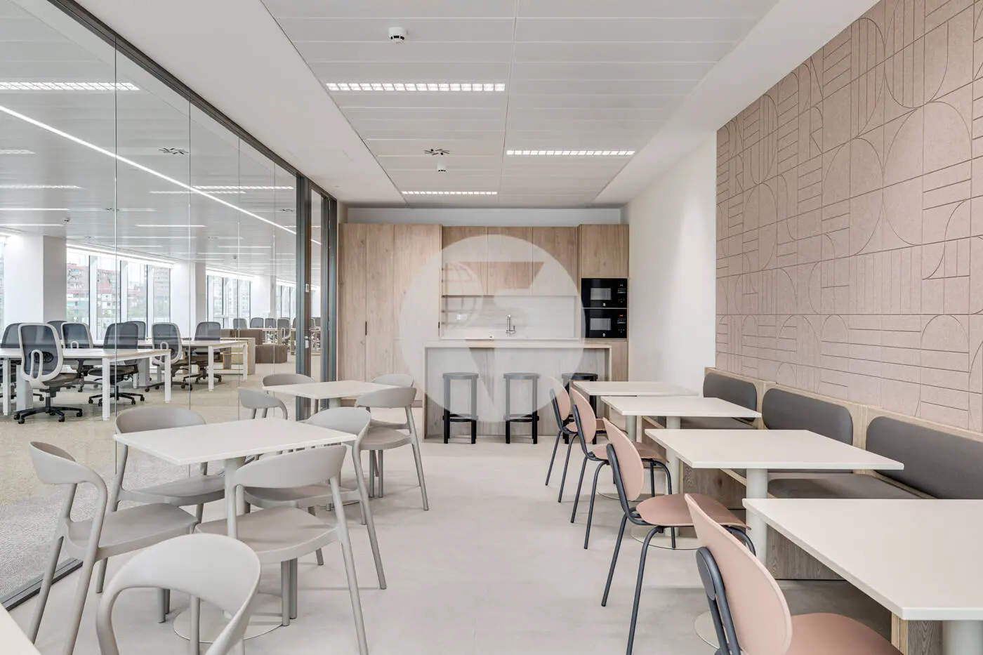 ALT BUILDING Selva M@r Business Campus – 22 @ – Barcelona - imagen 14