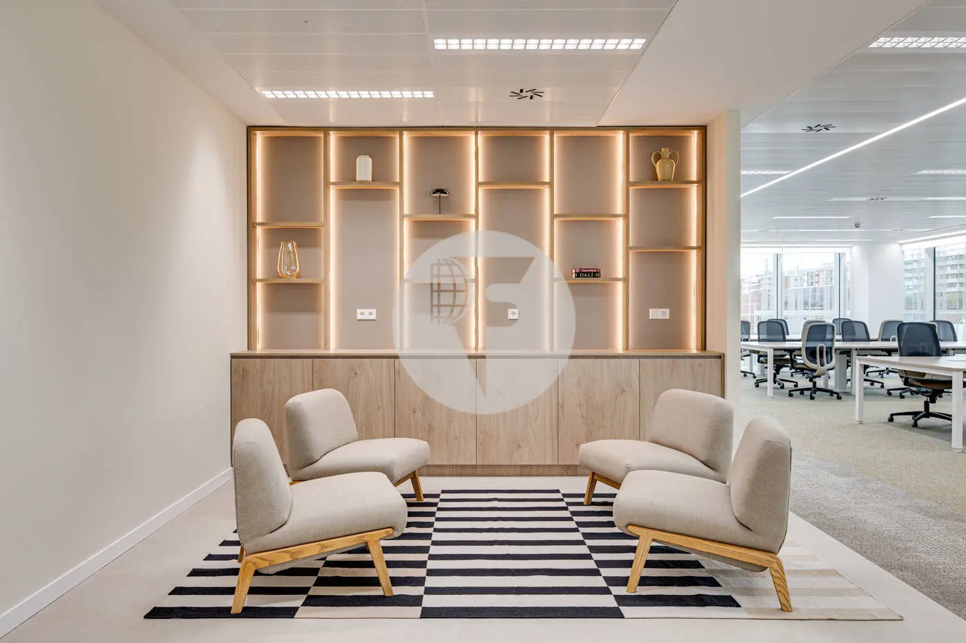 ALT BUILDING Selva M@r Business Campus – 22 @ – Barcelona - imagen 6