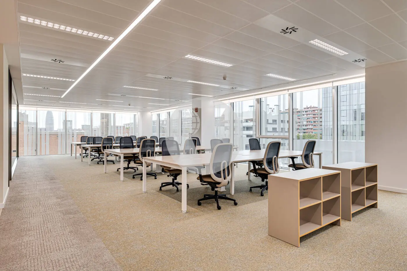 ALT BUILDING Selva M@r Business Campus – 22 @ – Barcelona - imagen 15