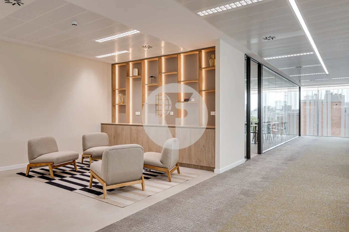 ALT BUILDING Selva M@r Business Campus – 22 @ – Barcelona - imagen 4