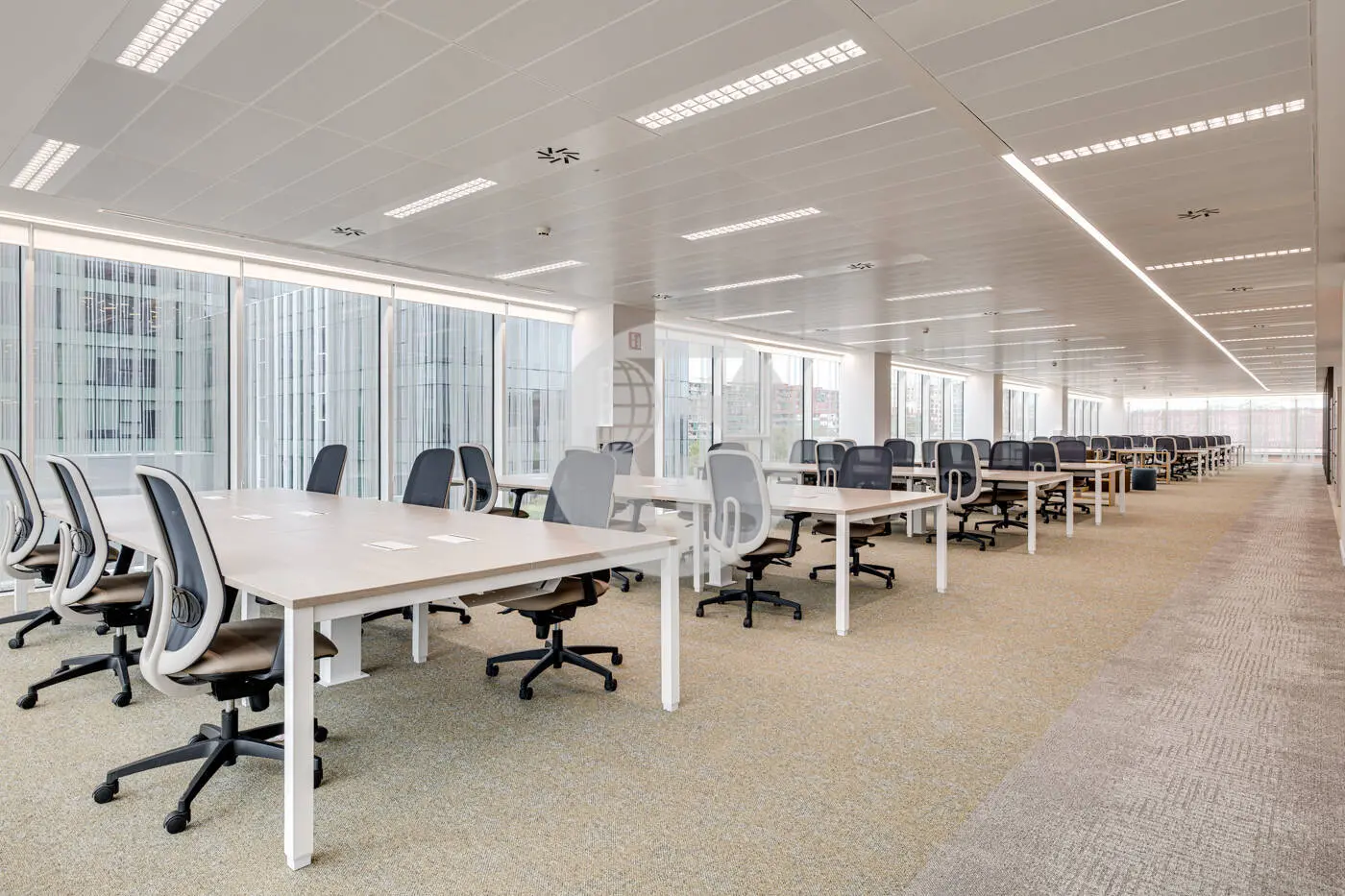 ALT BUILDING Selva M@r Business Campus – 22 @ – Barcelona - imagen 16