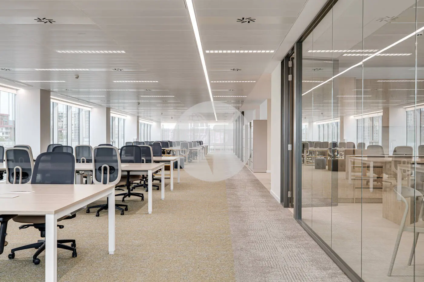 ALT BUILDING Selva M@r Business Campus – 22 @ – Barcelona - imagen 3