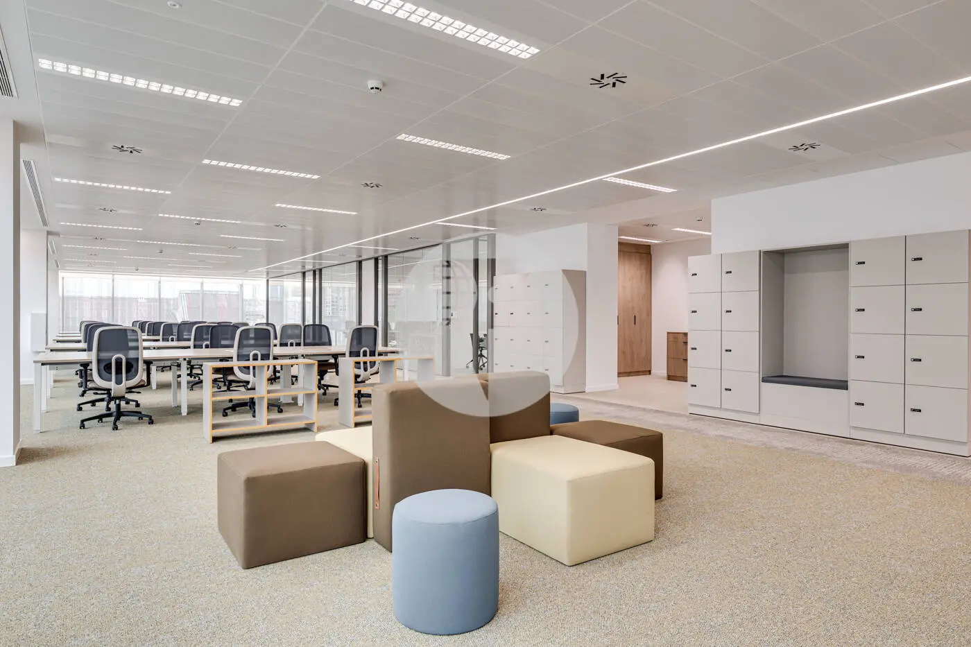 ALT BUILDING Selva M@r Business Campus – 22 @ – Barcelona - imagen 2