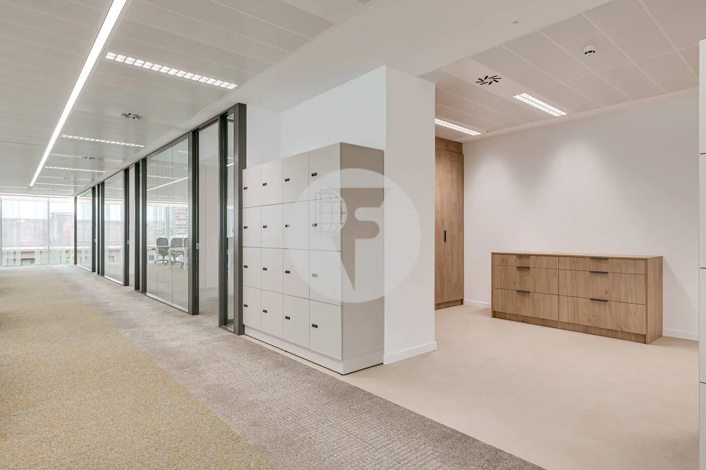 ALT BUILDING Selva M@r Business Campus – 22 @ – Barcelona - imagen 17