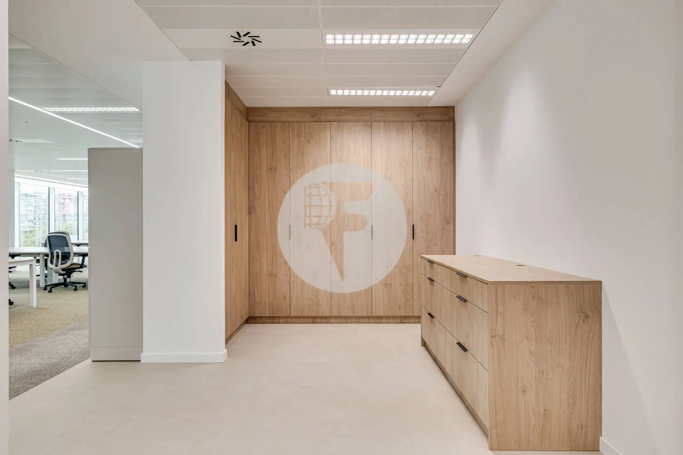 ALT BUILDING Selva M@r Business Campus – 22 @ – Barcelona - imagen 18
