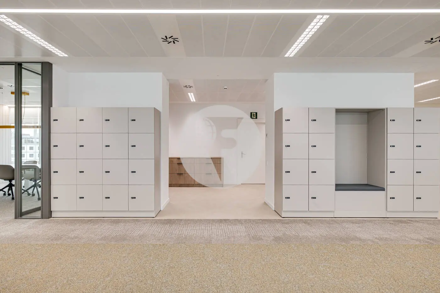 ALT BUILDING Selva M@r Business Campus – 22 @ – Barcelona - imagen 19