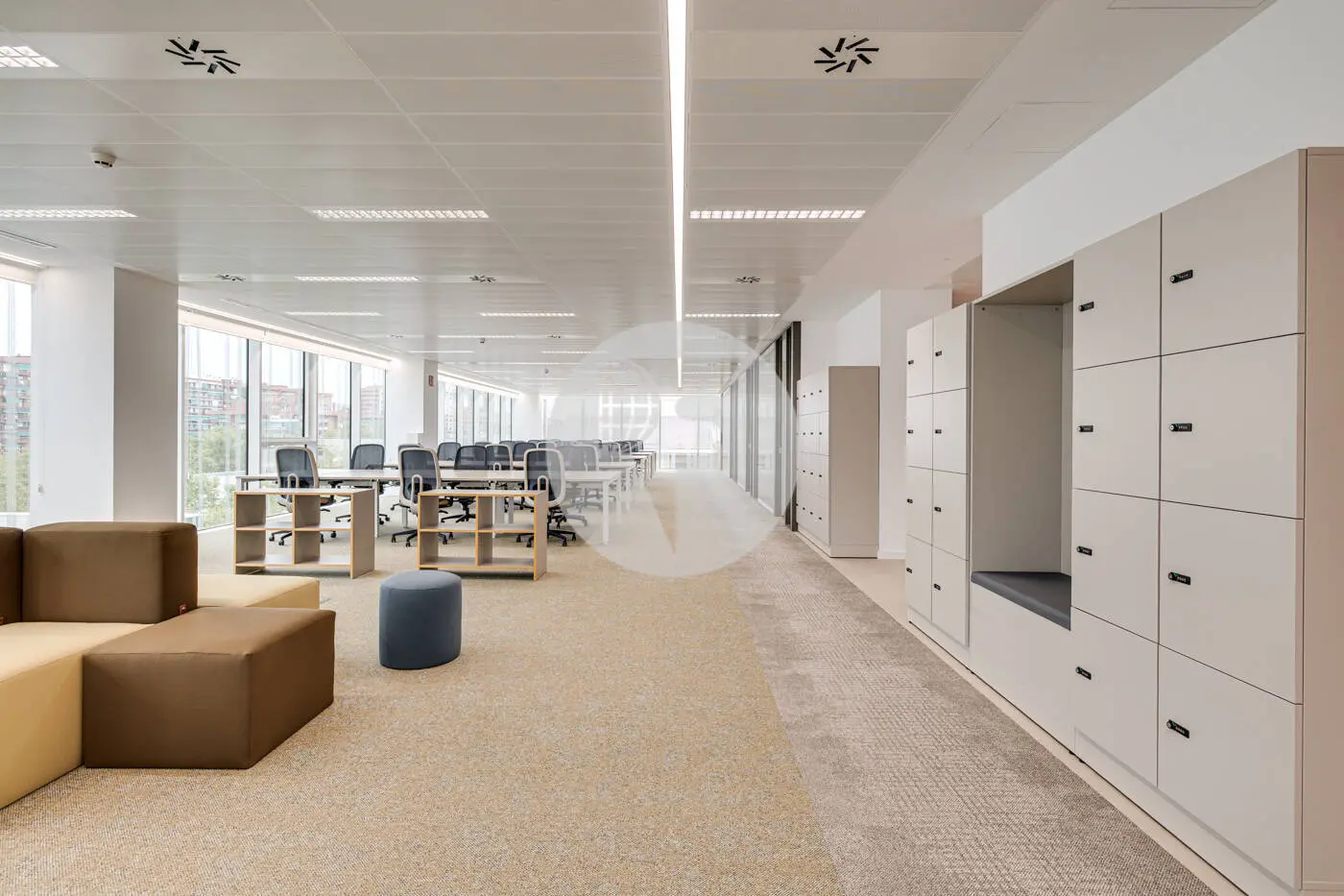 ALT BUILDING Selva M@r Business Campus – 22 @ – Barcelona - imagen 5