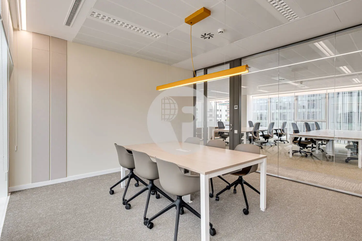 ALT BUILDING Selva M@r Business Campus – 22 @ – Barcelona - imagen 21