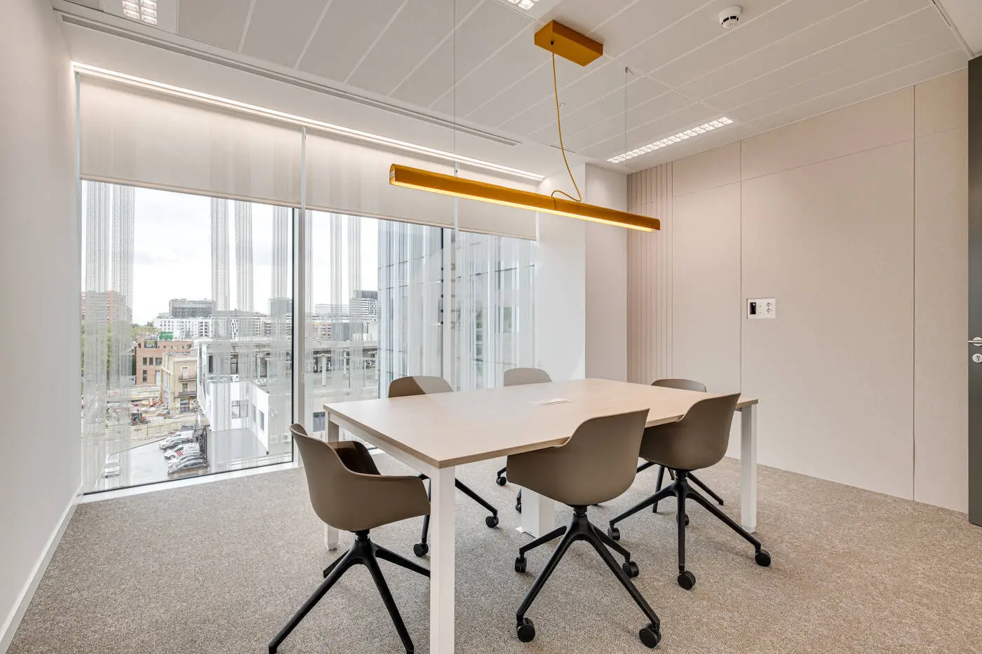 ALT BUILDING Selva M@r Business Campus – 22 @ – Barcelona - imagen 23