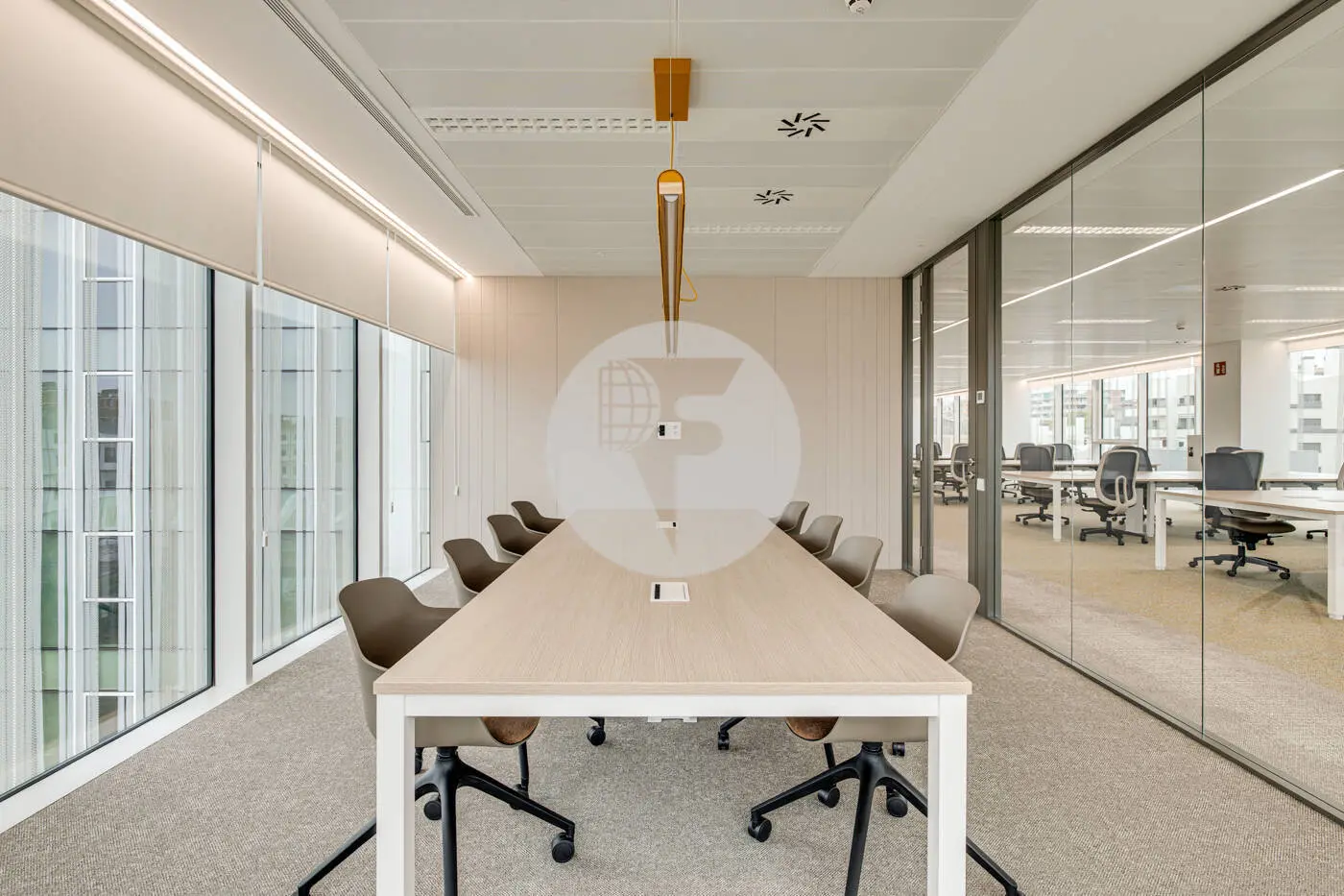 ALT BUILDING Selva M@r Business Campus – 22 @ – Barcelona - imagen 25