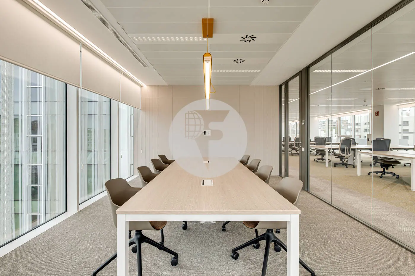 ALT BUILDING Selva M@r Business Campus – 22 @ – Barcelona - imagen 26