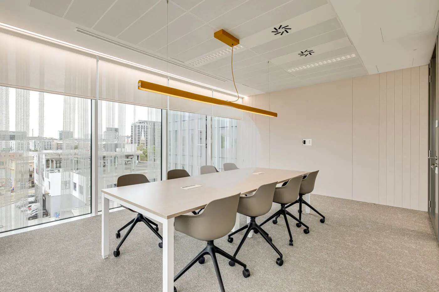 ALT BUILDING Selva M@r Business Campus – 22 @ – Barcelona - imagen 27