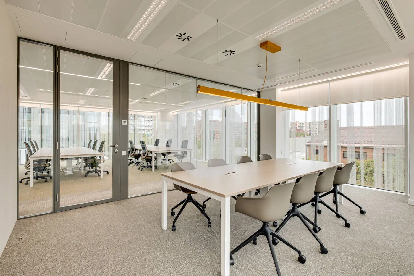 ALT BUILDING Selva M@r Business Campus – 22 @ – Barcelona - imagen 28