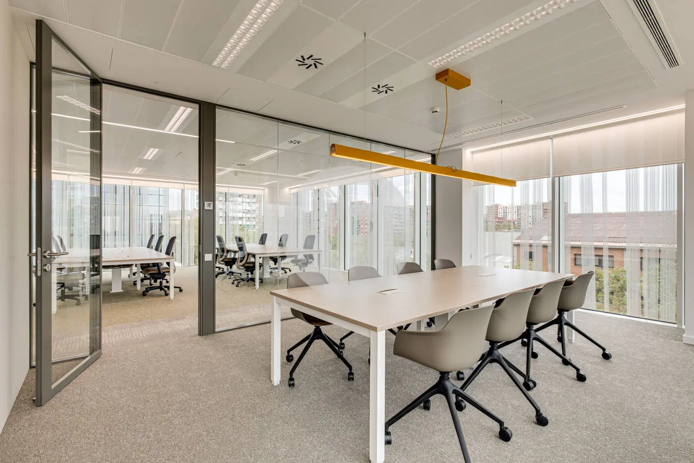 ALT BUILDING Selva M@r Business Campus – 22 @ – Barcelona - imagen 29