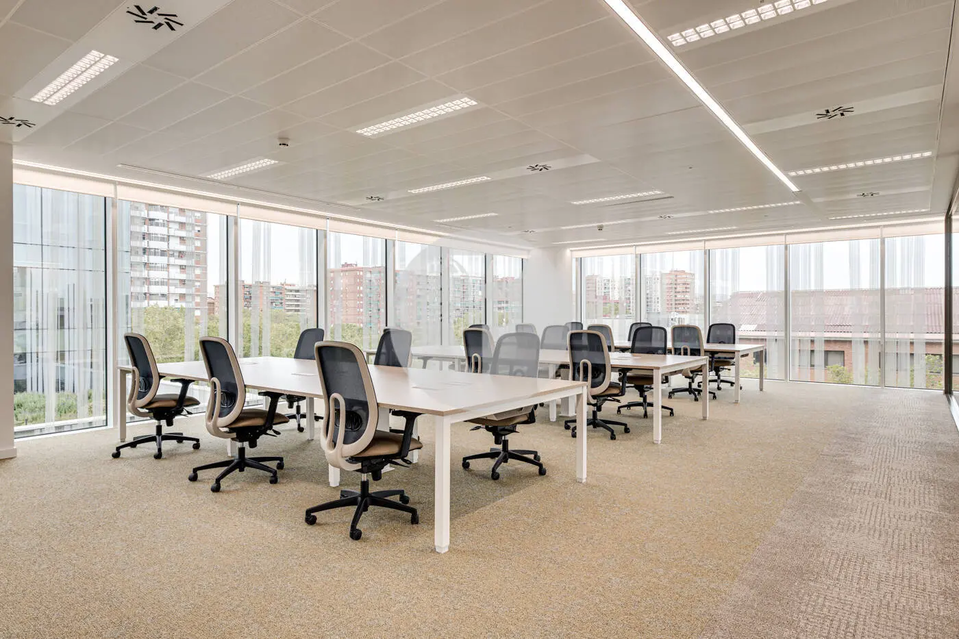 ALT BUILDING Selva M@r Business Campus – 22 @ – Barcelona - imagen 30