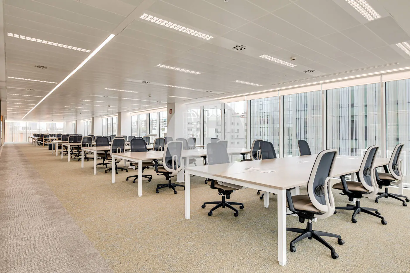 ALT BUILDING Selva M@r Business Campus – 22 @ – Barcelona - imagen 31