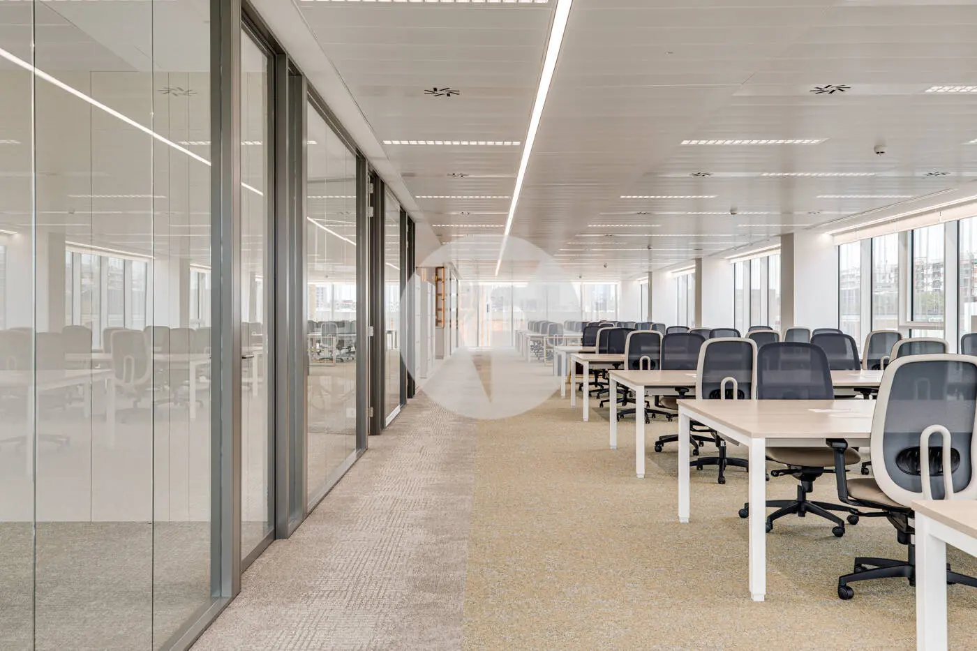 ALT BUILDING Selva M@r Business Campus – 22 @ – Barcelona - imagen 32