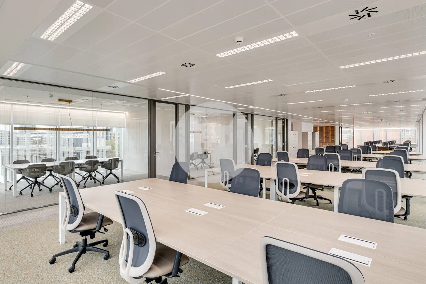ALT BUILDING Selva M@r Business Campus – 22 @ – Barcelona - imagen 33