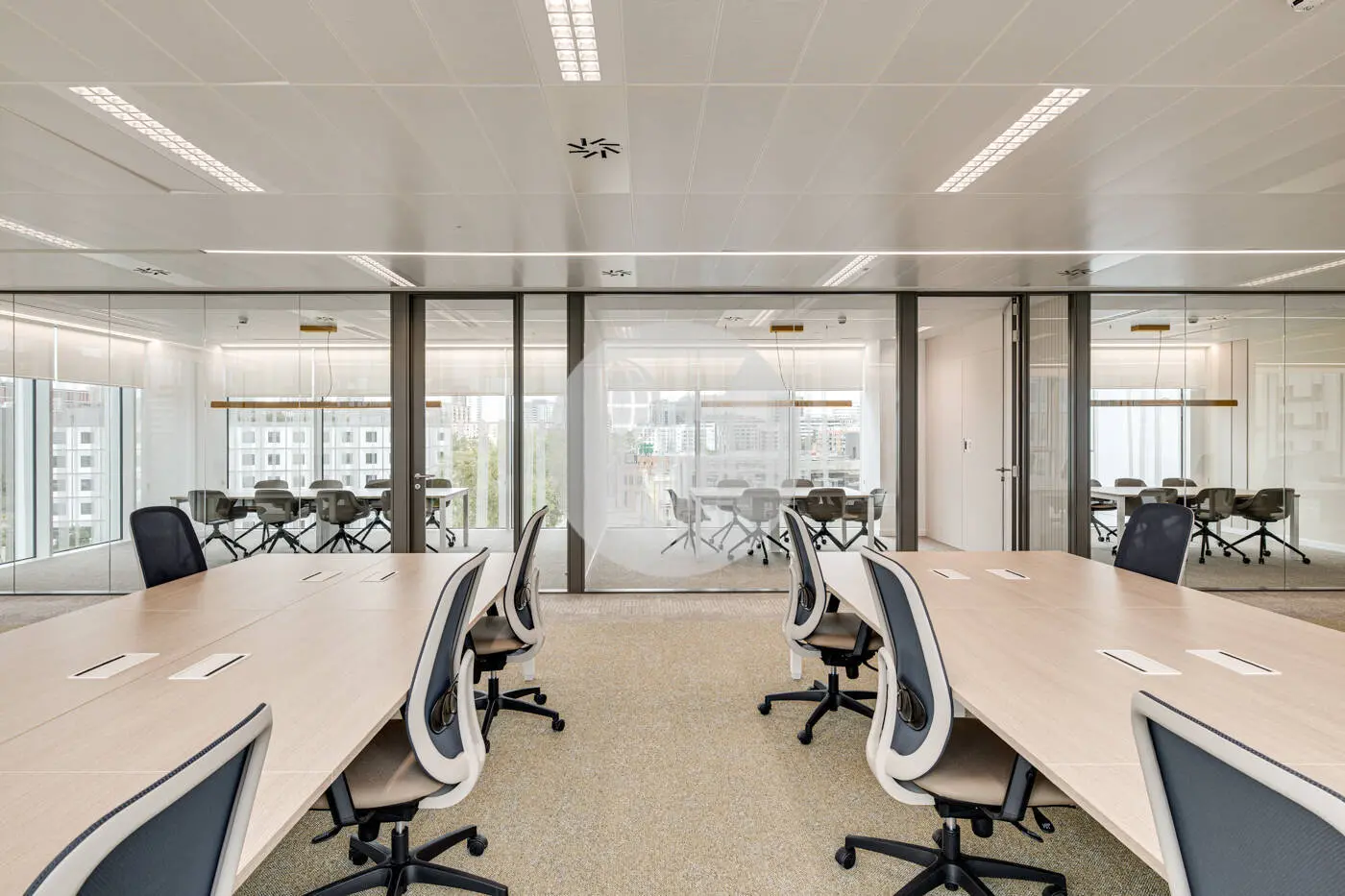 ALT BUILDING Selva M@r Business Campus – 22 @ – Barcelona - imagen 34