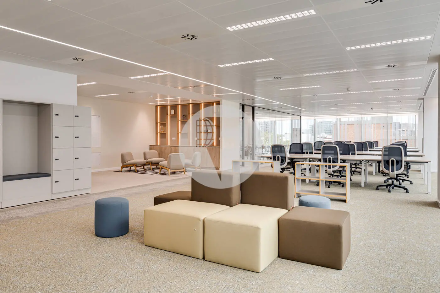 ALT BUILDING Selva M@r Business Campus – 22 @ – Barcelona - imagen 35
