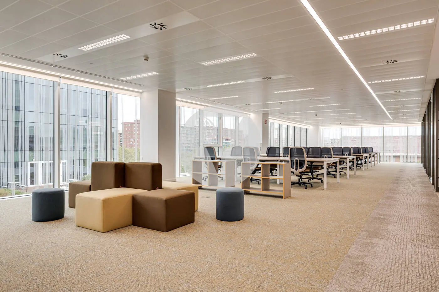 ALT BUILDING Selva M@r Business Campus – 22 @ – Barcelona - imagen 36