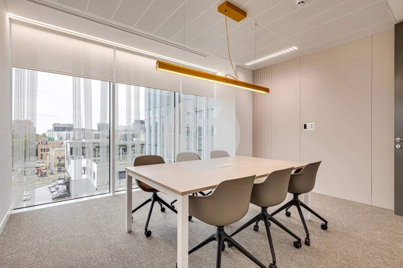 ALT BUILDING Selva M@r Business Campus – 22 @ – Barcelona - imagen 37